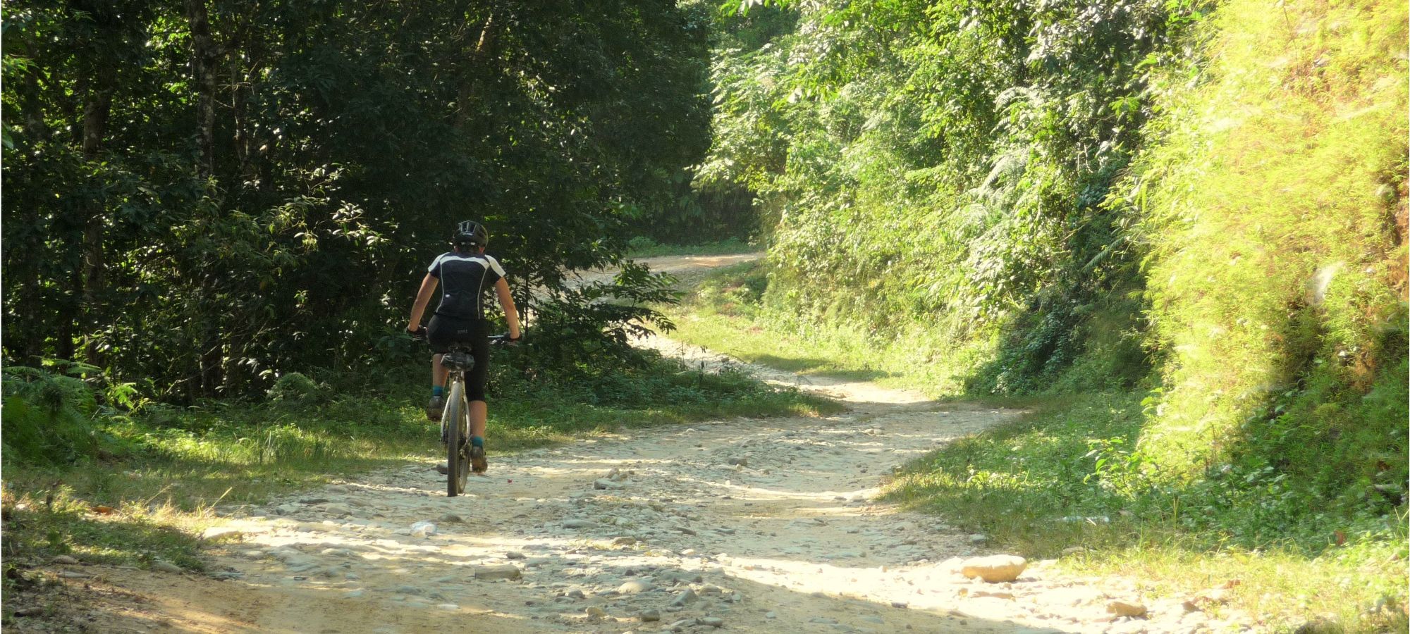 Photos from our Nepal Cycling Holiday